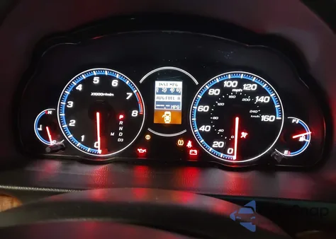 2008 Acura Tsx from USA, damaged, VIN JH4CL96868C006139